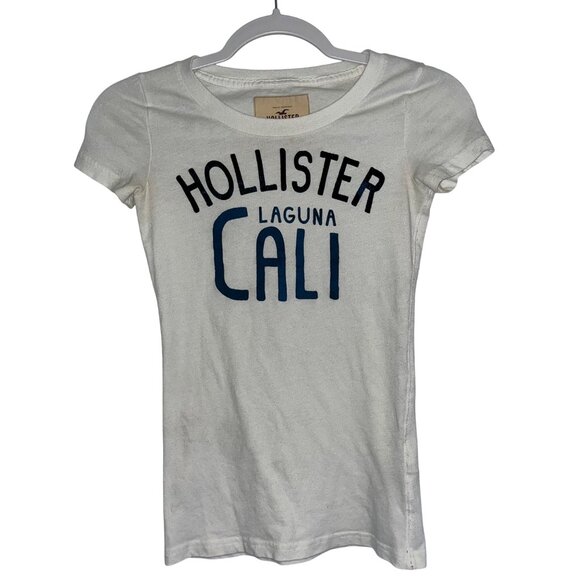 Hollister Laguna Cali XS T-Shirt - Picture 1 of 8